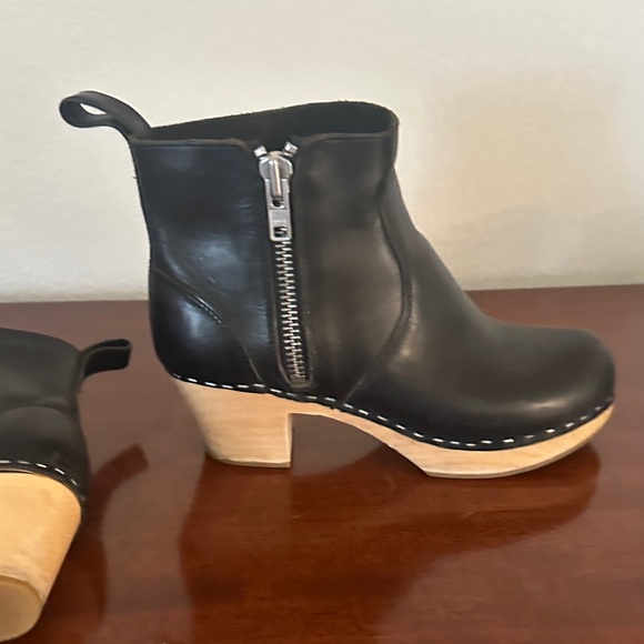 Swedish Hasbeen Ankle Boots - Picture 10 of 12